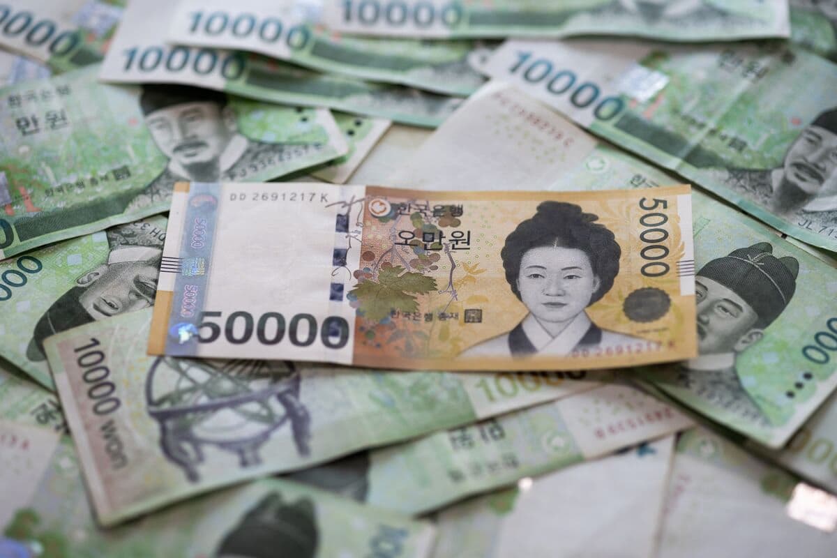 Dollar vs Won: pul emas, onglar o‘rtasidagi farq