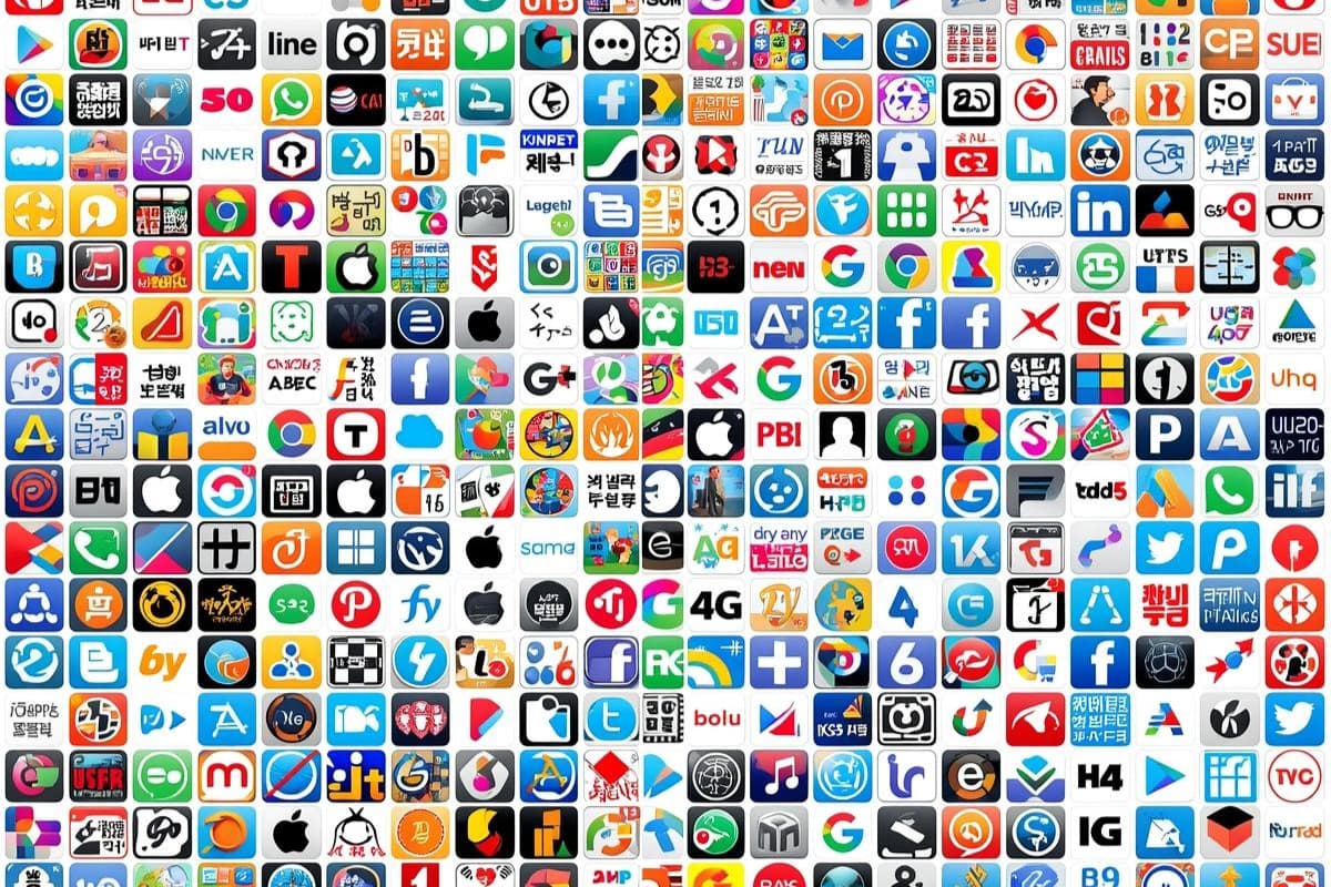 Koreyada O'zbeklar uchun ENG MUHIM 100 ta ilova