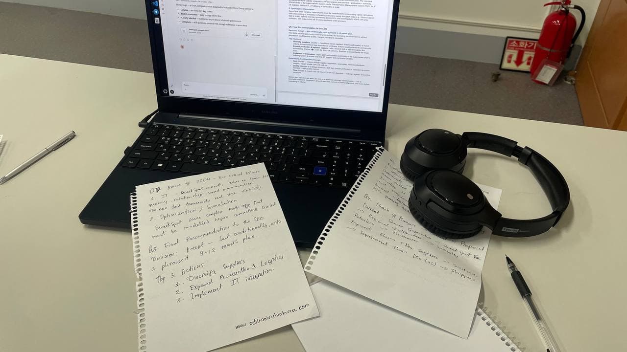 Chet Elga O‘qishga Keldim… Lekin Haqiqatan O‘qiyapmanmi?