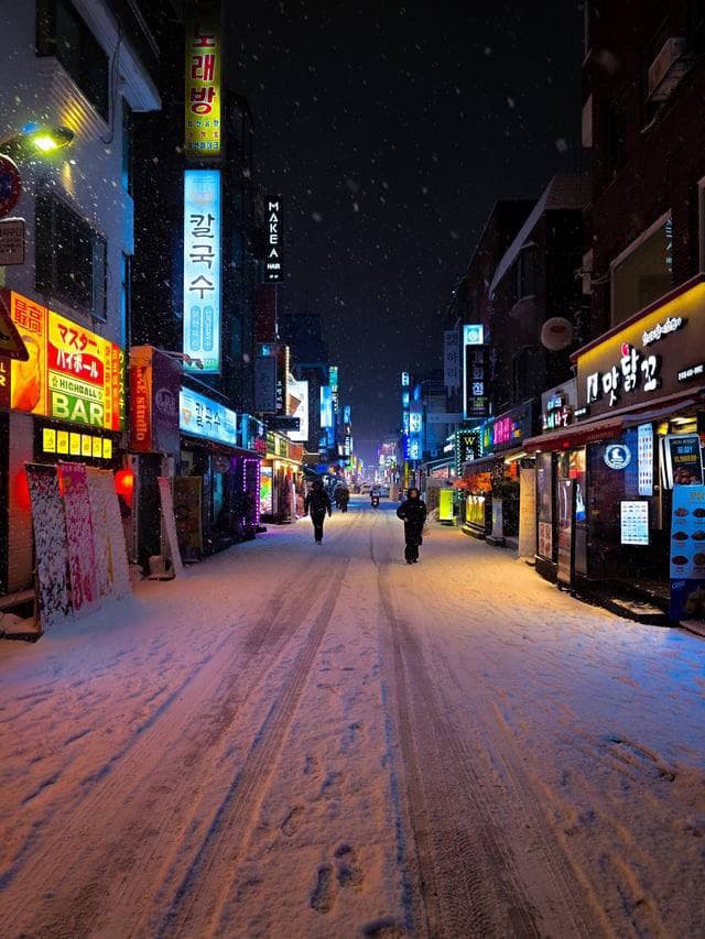 Janubiy Koreya Vizalari: To‘liq Ro‘yxati