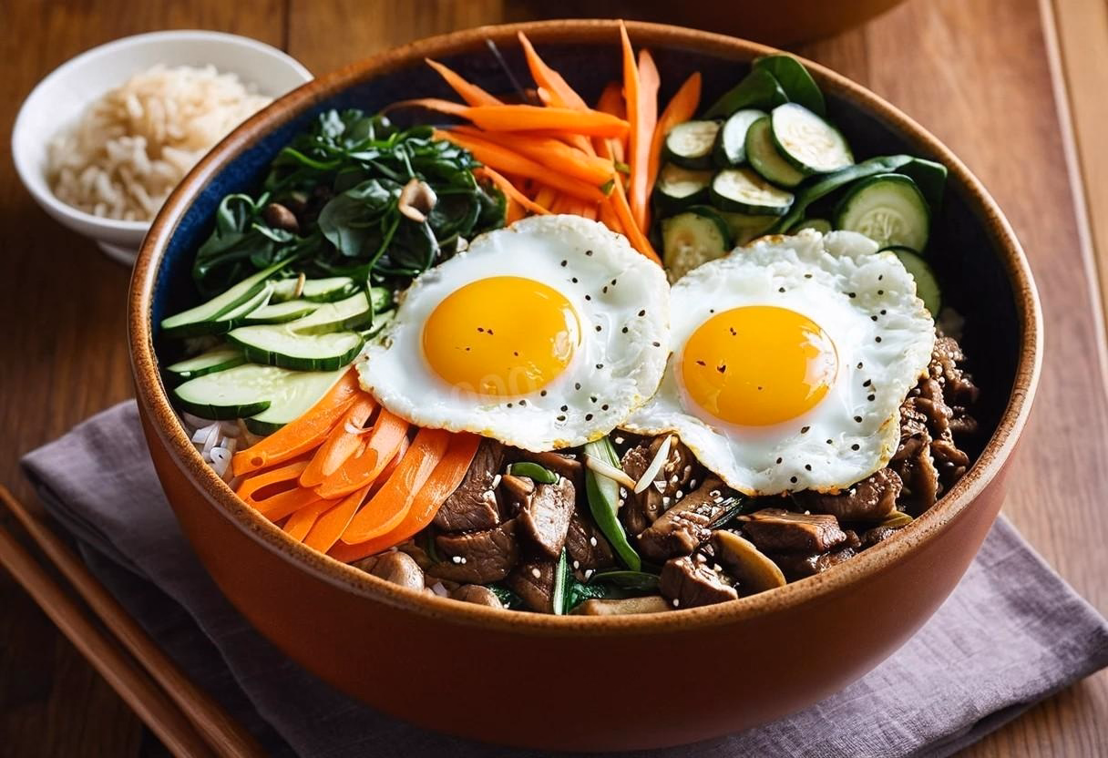 Bibimbap