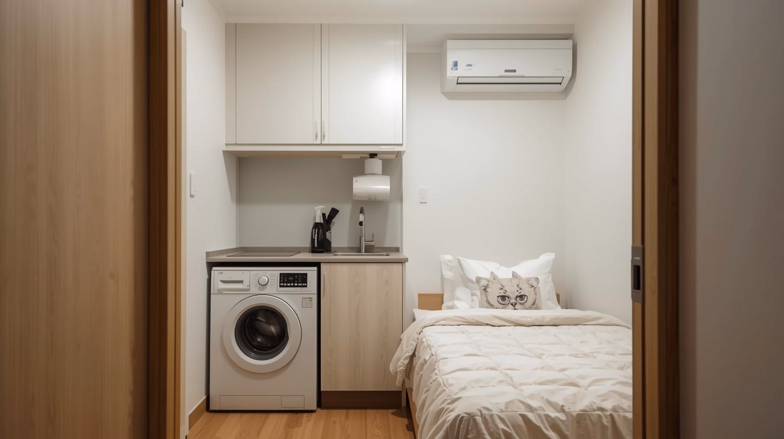 Koreya 원룸 studio